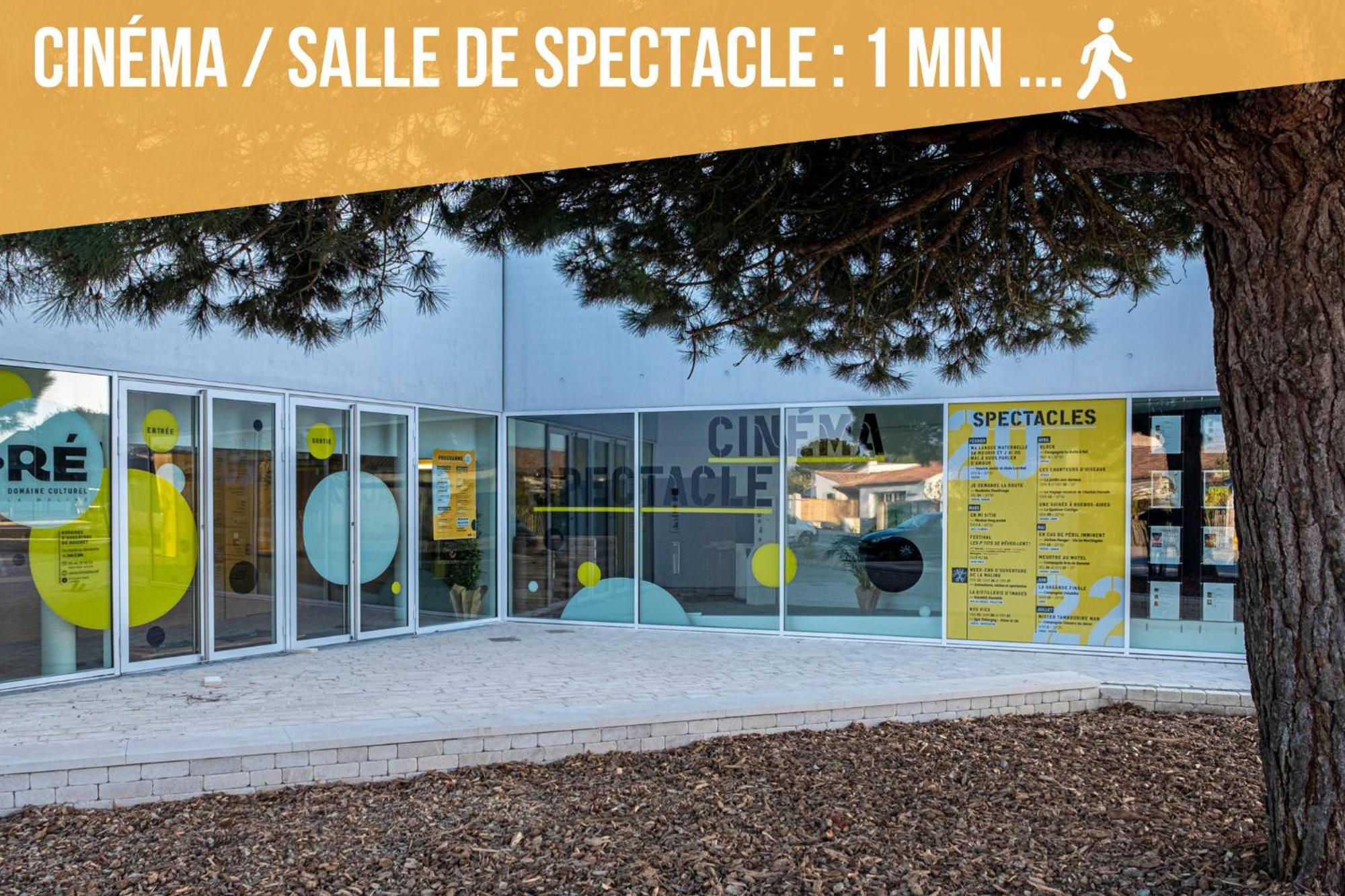 L'annerie - Piscine La Couarde-sur-Mer