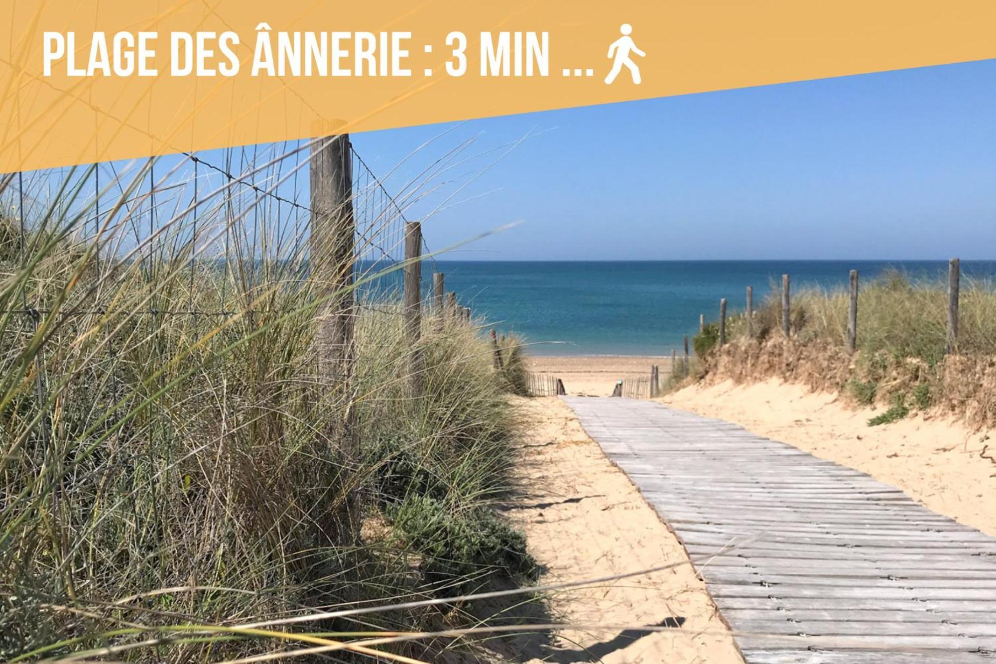 L'annerie - Piscine *