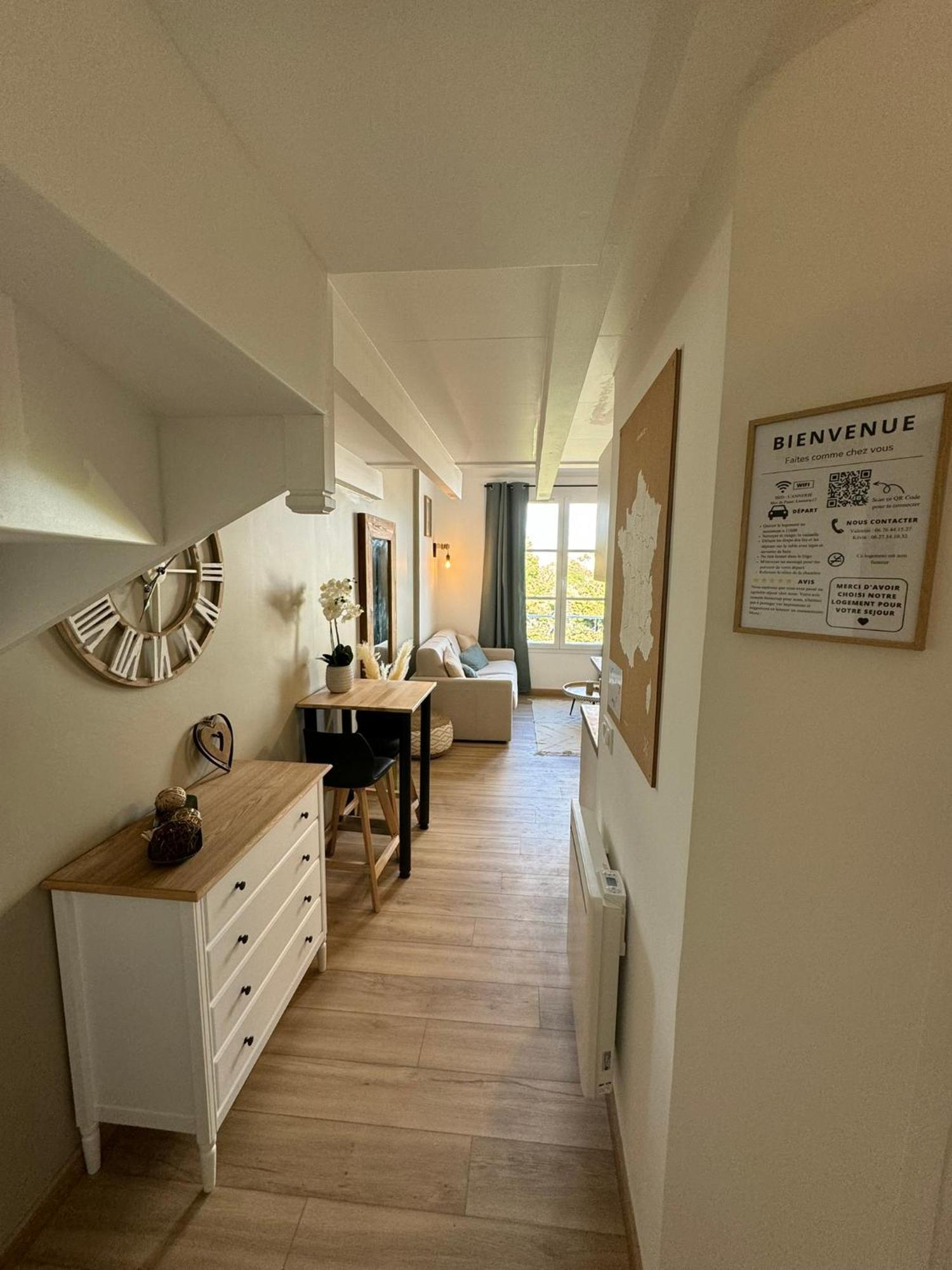 Apartment L'annerie - Piscine *