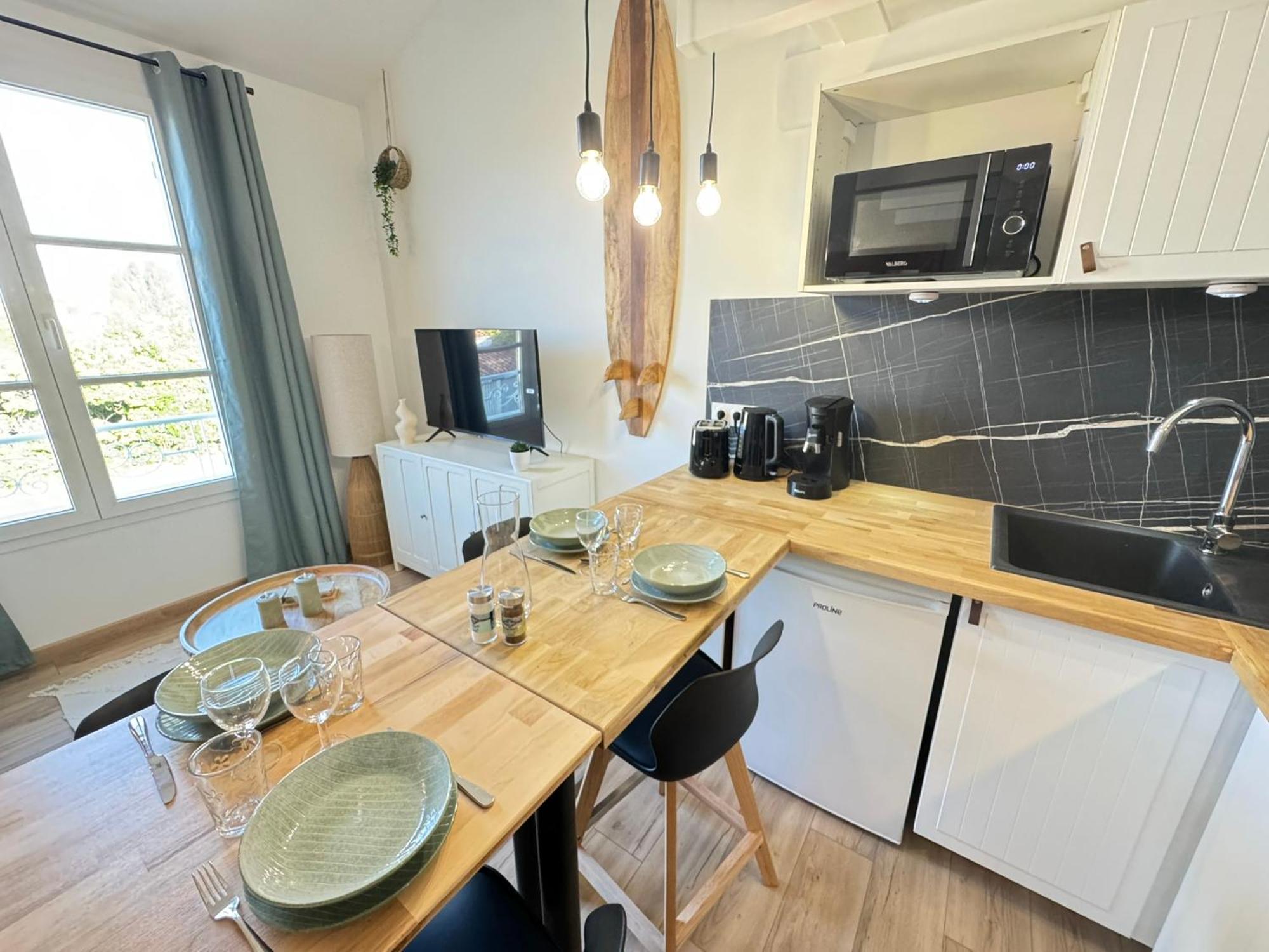 Apartment L'annerie - Piscine *
